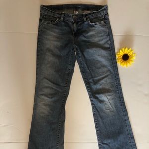 Lucky Brand Jeans size 6/28 sundown